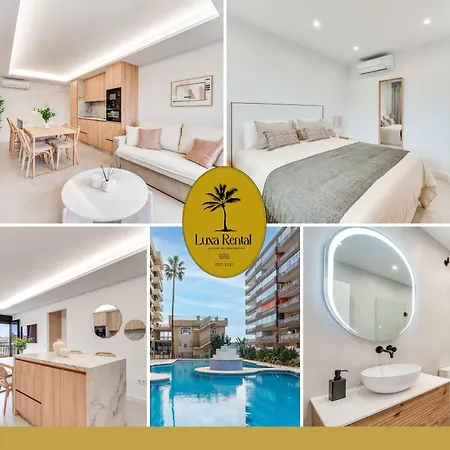 Lxr Dali 1hab Primera Linea De Playa Apartment Fuengirola
