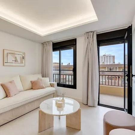 Lxr Dali 1hab Primera Linea De Playa Apartment Fuengirola