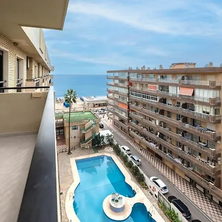Lxr Dali 1hab Primera Linea De Playa * Fuengirola